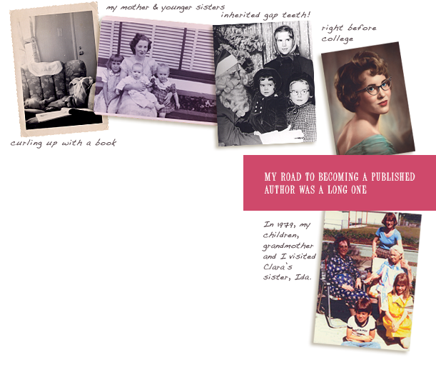 about author Carole Estby Dagg