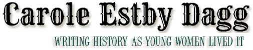 Carole Estby Dagg