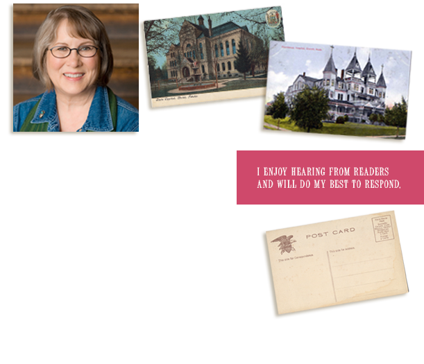 Carole Estby Dagg in Everett, Washington